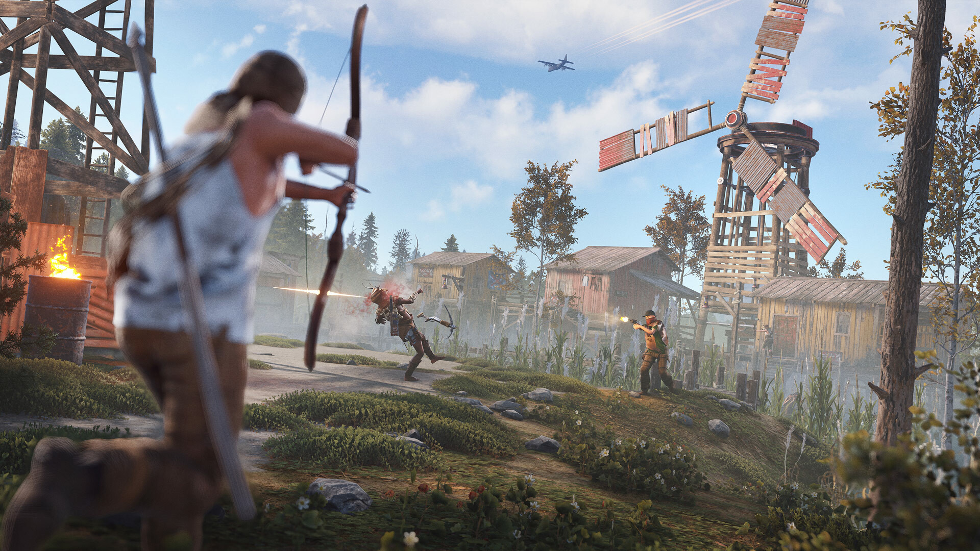 Rust Screenshot 2